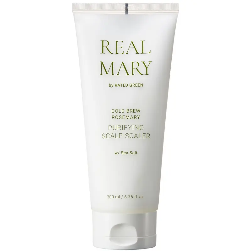 REAL MARY PURIFYING SCALP SCALER PACK 50/200ml
