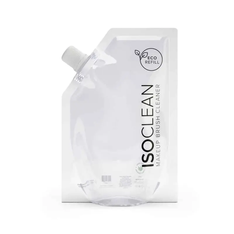 Recarga limpiador de brochas 165ml Original - ISOCLEAN