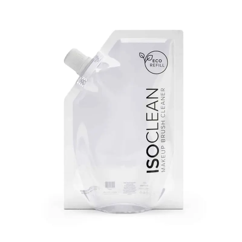 Recarga limpiador de brochas 525ml Original - Isoclean