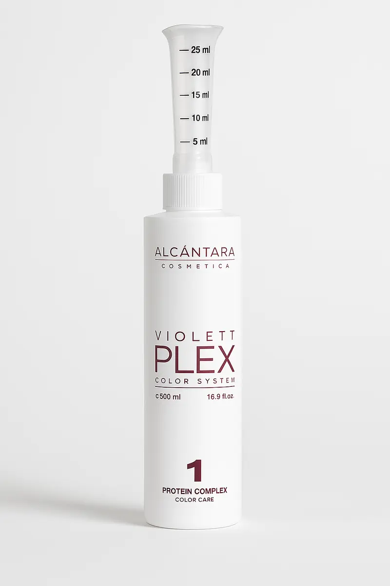 Reconstructor VIOLETT PLEX PROTEIN COMPLEX Color Care Protección