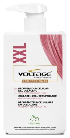 Recuperador Celular de Colágeno Tratamiento Intensivo 1000 ml