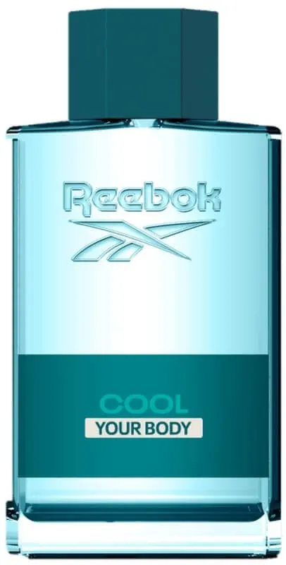 Reebok Colonia Cool Man Vapo 100 ml