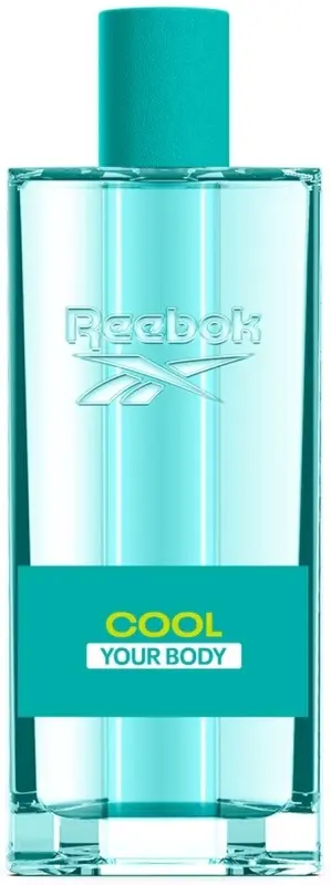 Reebok Colonia Cool Woman Vapo 100 ml