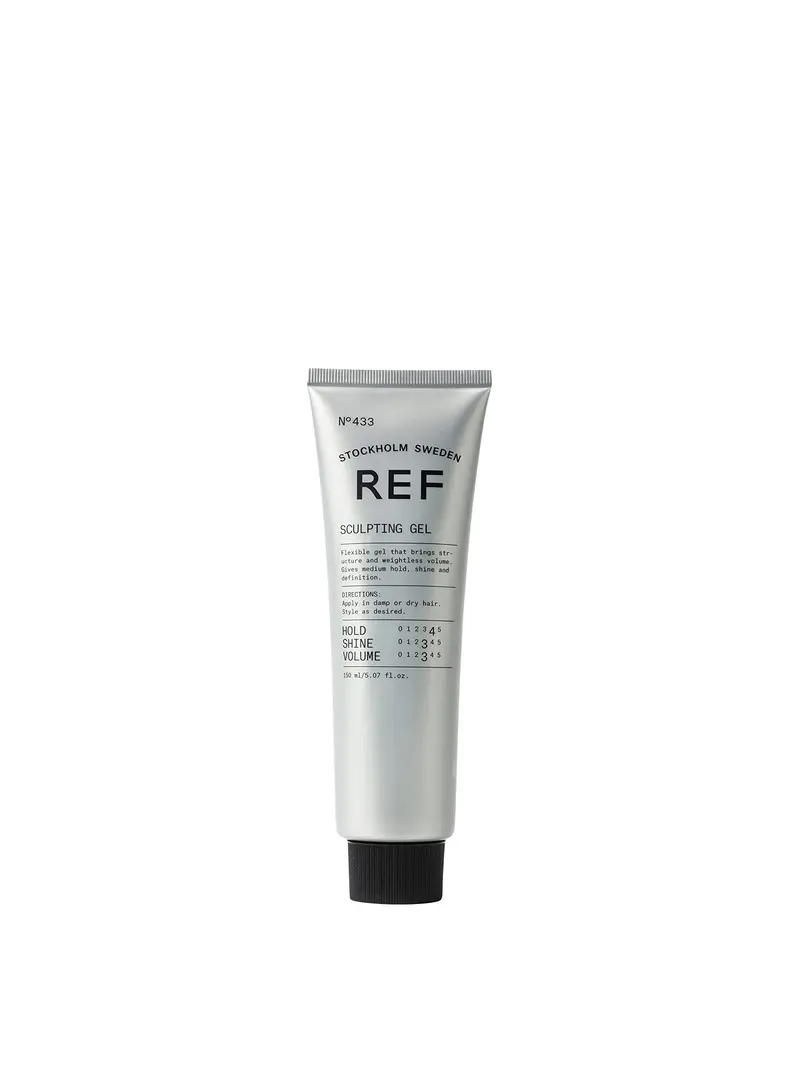 REF 433 Sculpting Gel - Gel Flexible de Fijación Fuerte 150ml