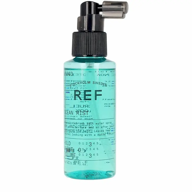 REF Ocean Mist No.303 - Spray Texturizador Sal Marina 100ml