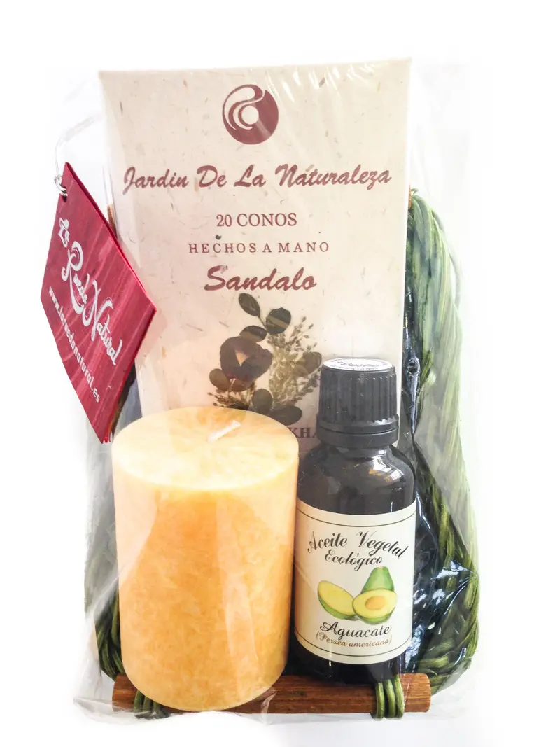 Regalo Fusión Canvela