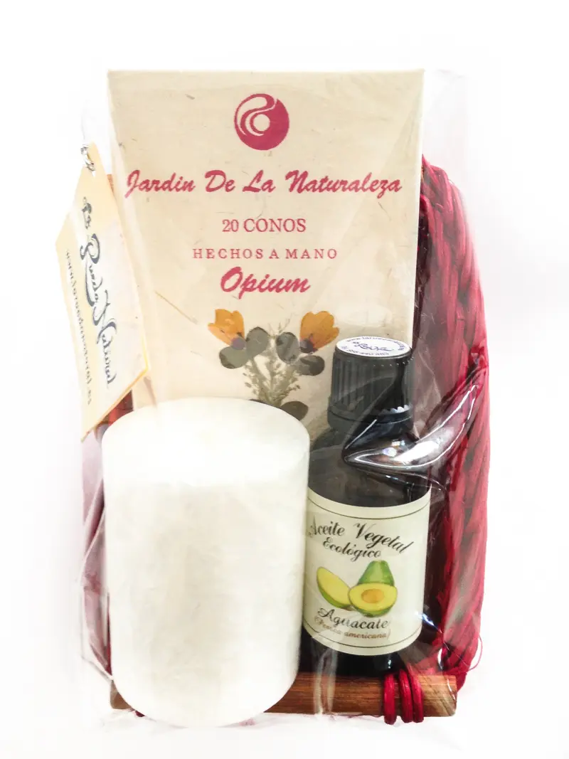 Regalo Fusión Canvela