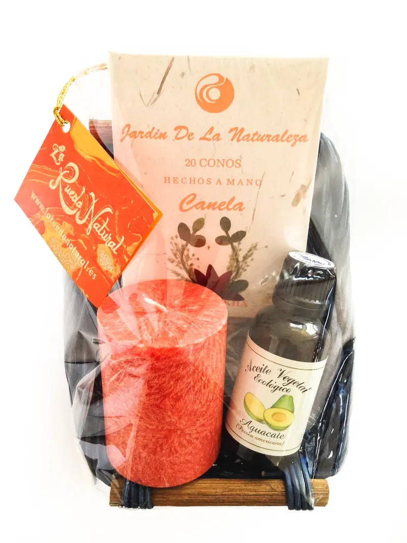 Regalo Fusión Canvela