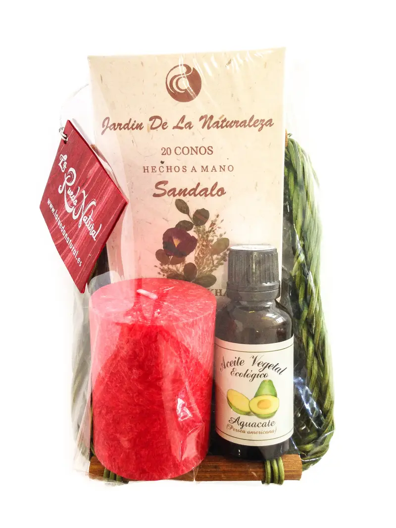Regalo Fusión Canvela