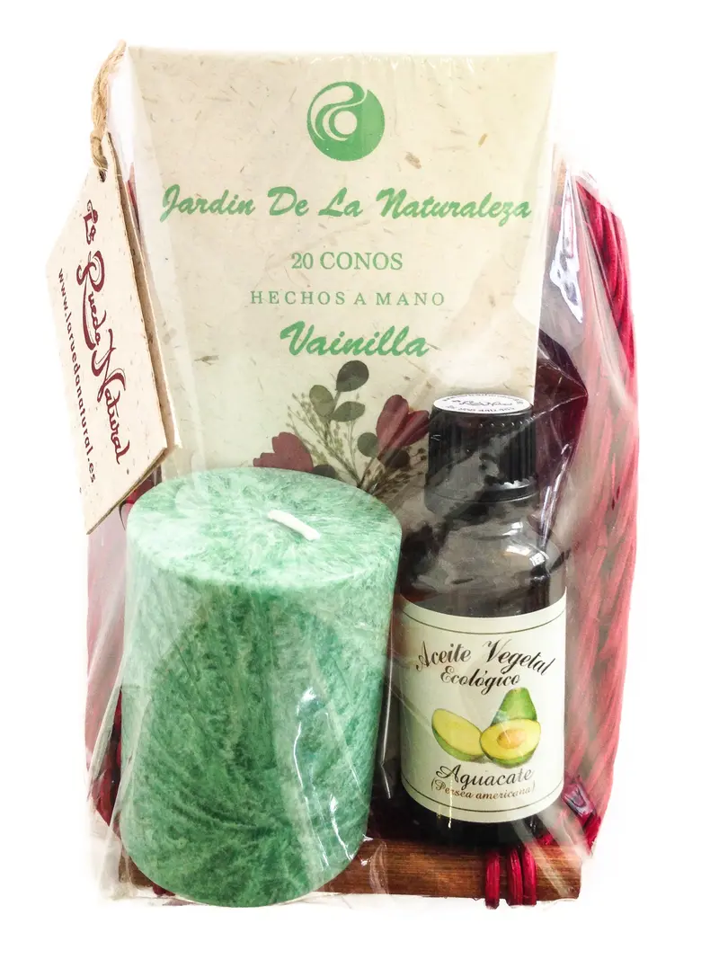 Regalo Fusión Canvela