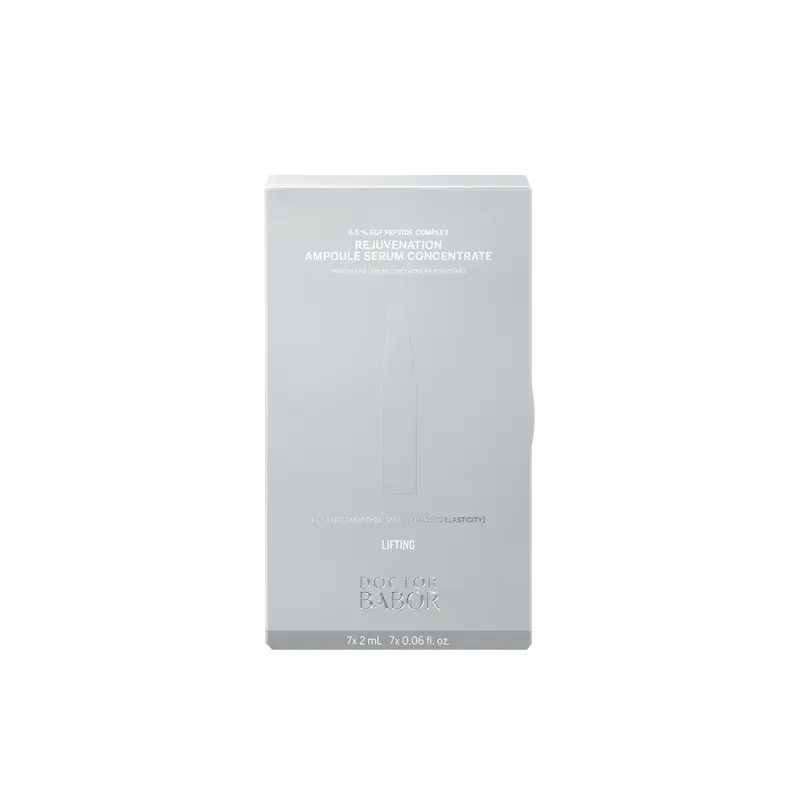 Rejuvenation Ampoule Serum Concentrate Doctor Babor