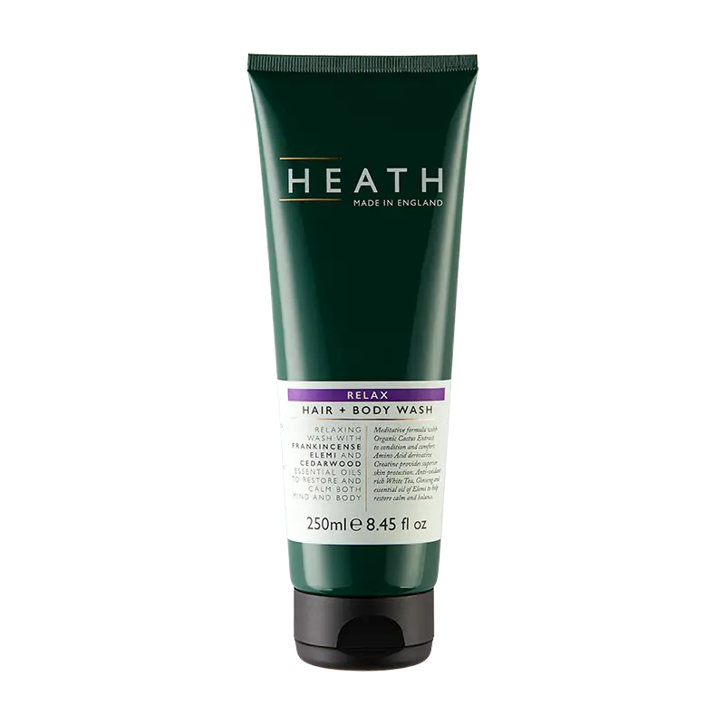 RELAX HAIR & BODY WASH 250 ML