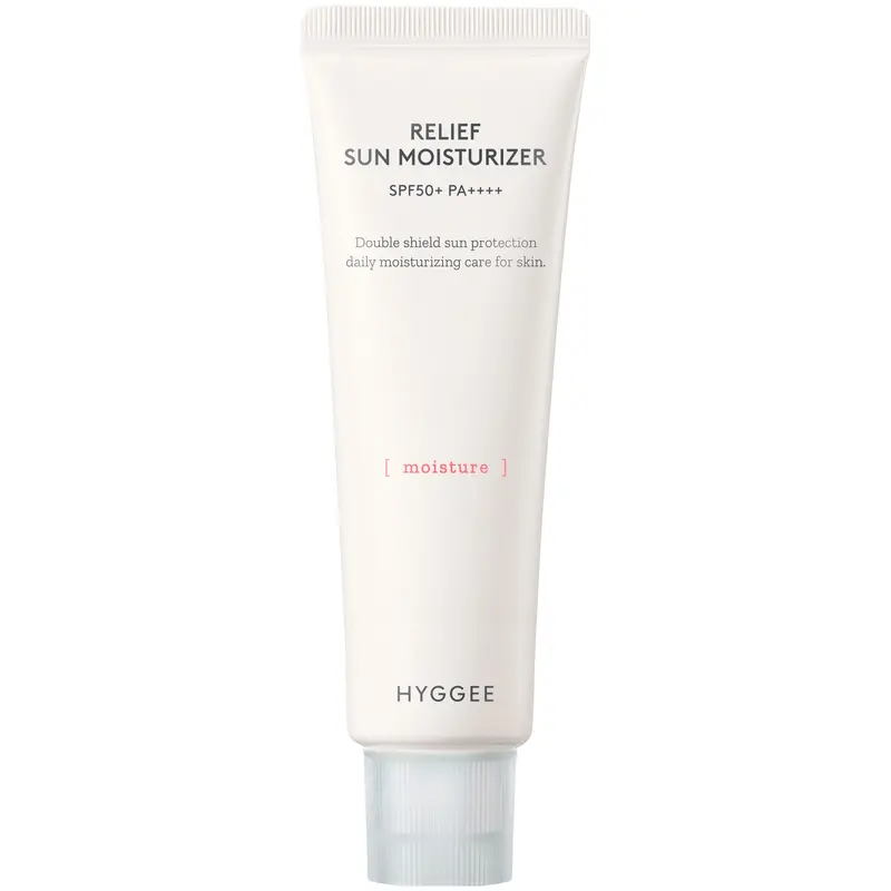 RELIEF SUN MOISTURIZER