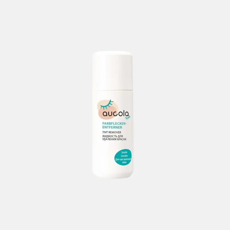 Removedor de tinte Sensitive - Aucola