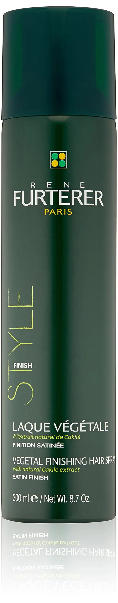 Rene Furterer Style Vegetal Finishing Spray - Fijador Capilar 300 ml
