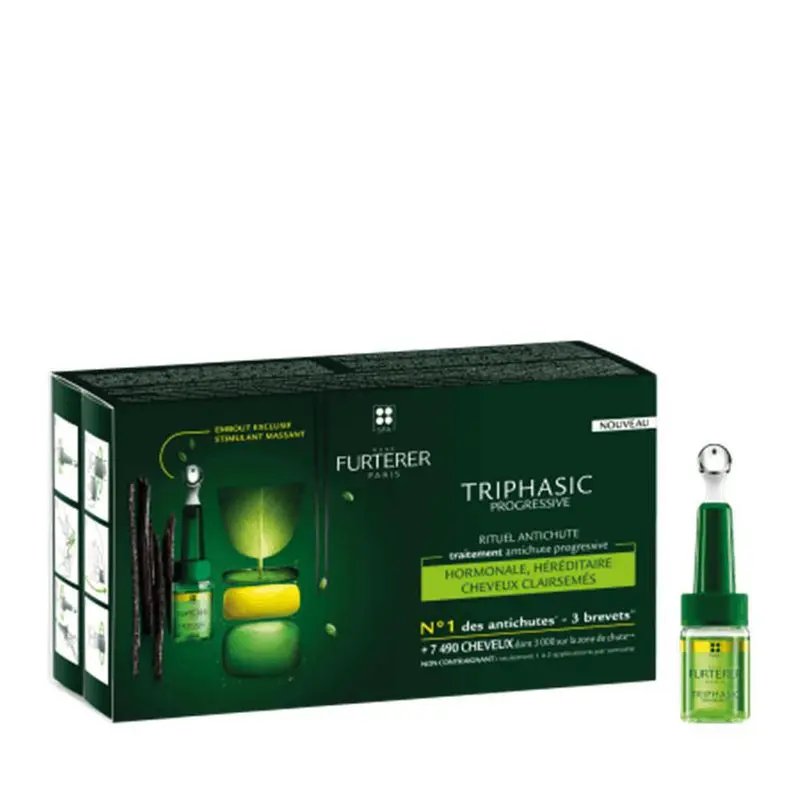 Rene triphasic progressive 8frascos