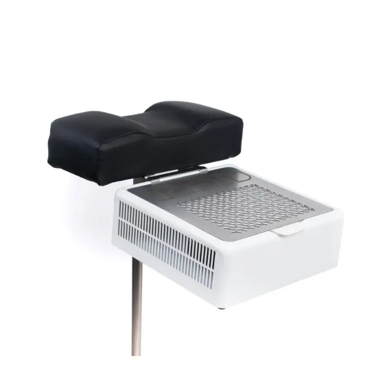 Reposapies para Teri Turbo M y 600 M Black