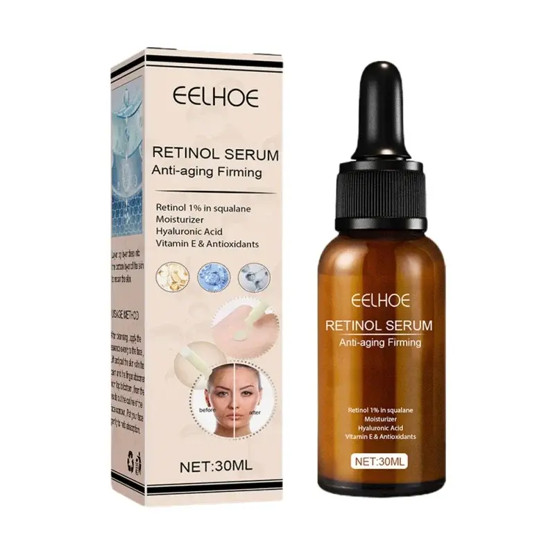 Retinol Face Serum EELHOE