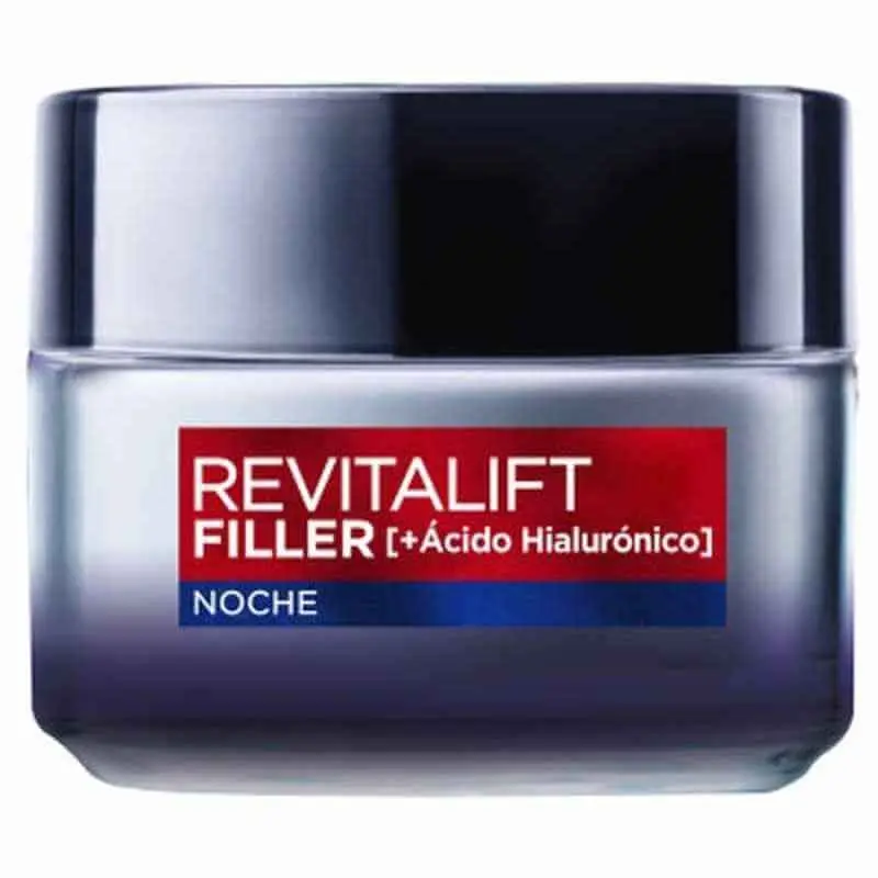 Revitalift Crema Filler Noche 50 Ml
