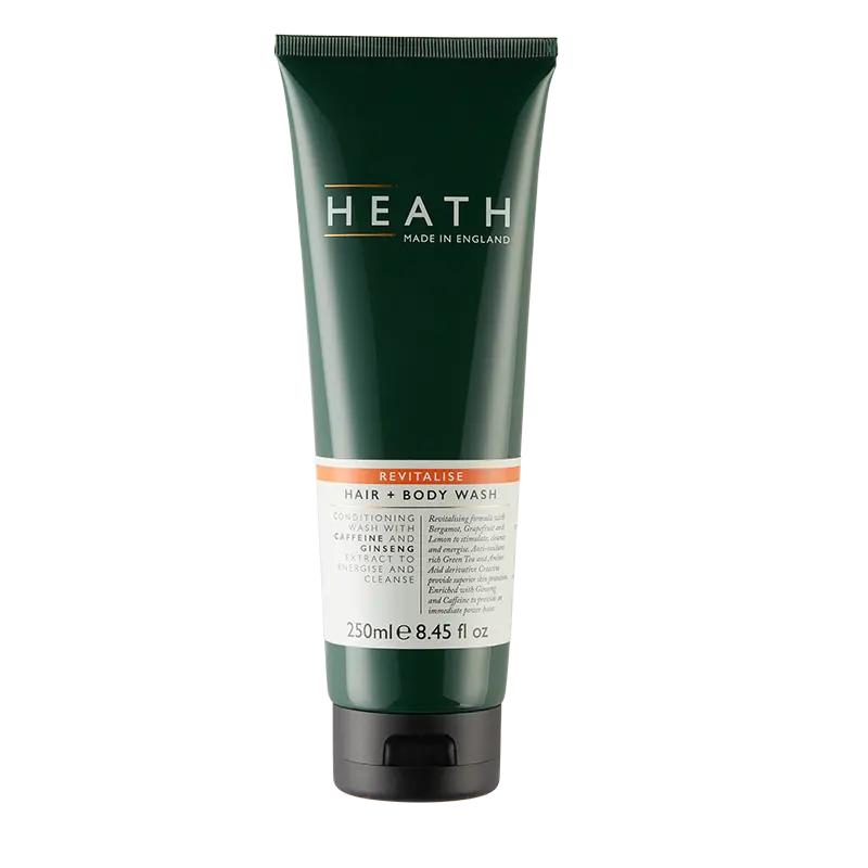 REVITALISE HAIR & BODY WASH 250 ML