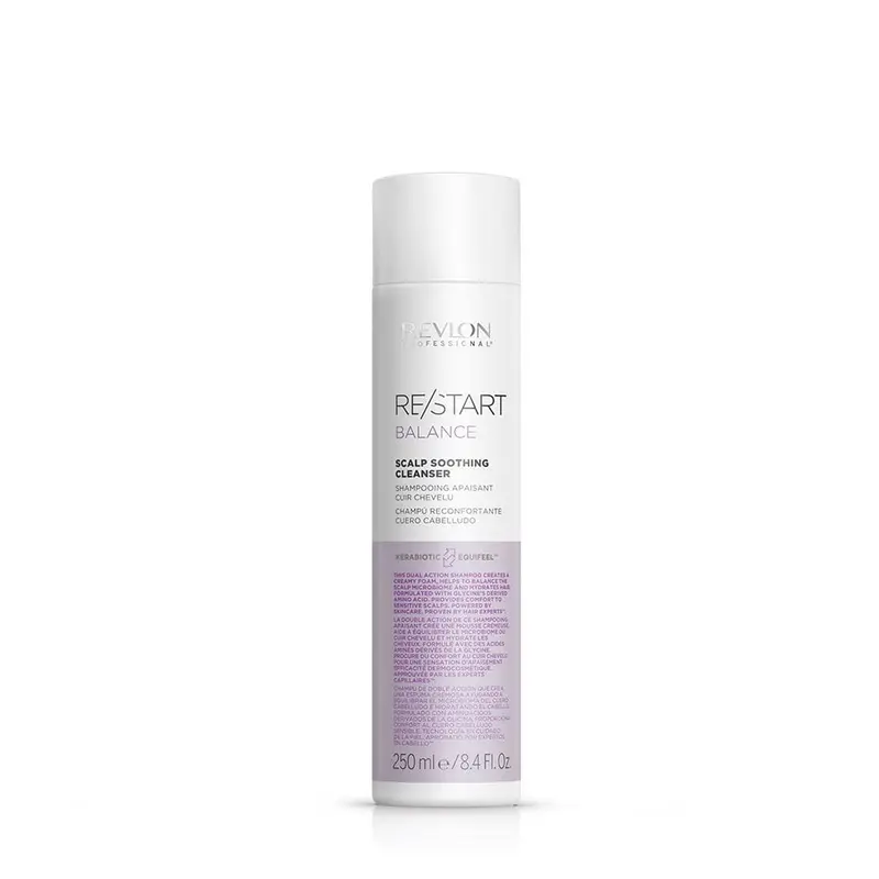 Revlon Professional RE/START BALANCE Champú Reconfortante Cuero Cabelludo Sensible 250ml