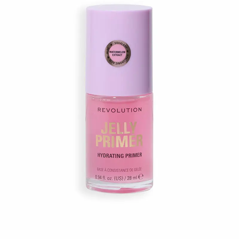 Revolution Jelly Primer Hidratante 28 ml