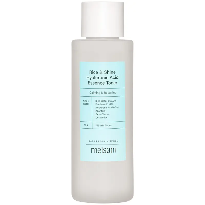 RICE AND SHINE HYALURONIC ACID ESSENCE TONER