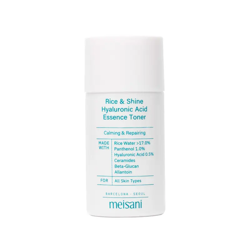 RICE AND SHINE HYALURONIC ACID ESSENCE TONER