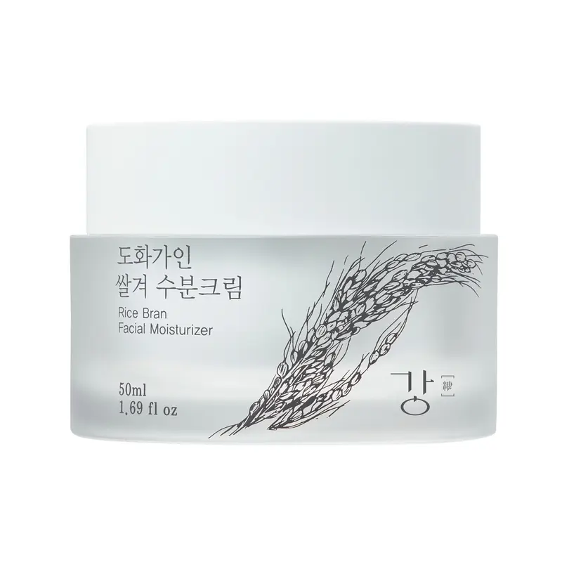 RICE BRAN FACIAL MOISTURIZER
