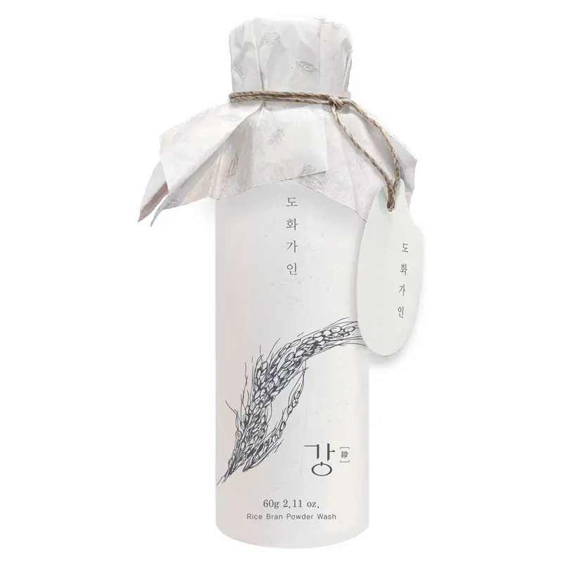RICE BRAN POWDER WASH