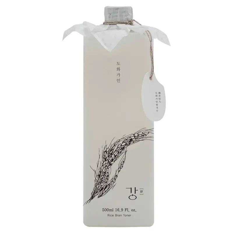 RICE BRAN TONER