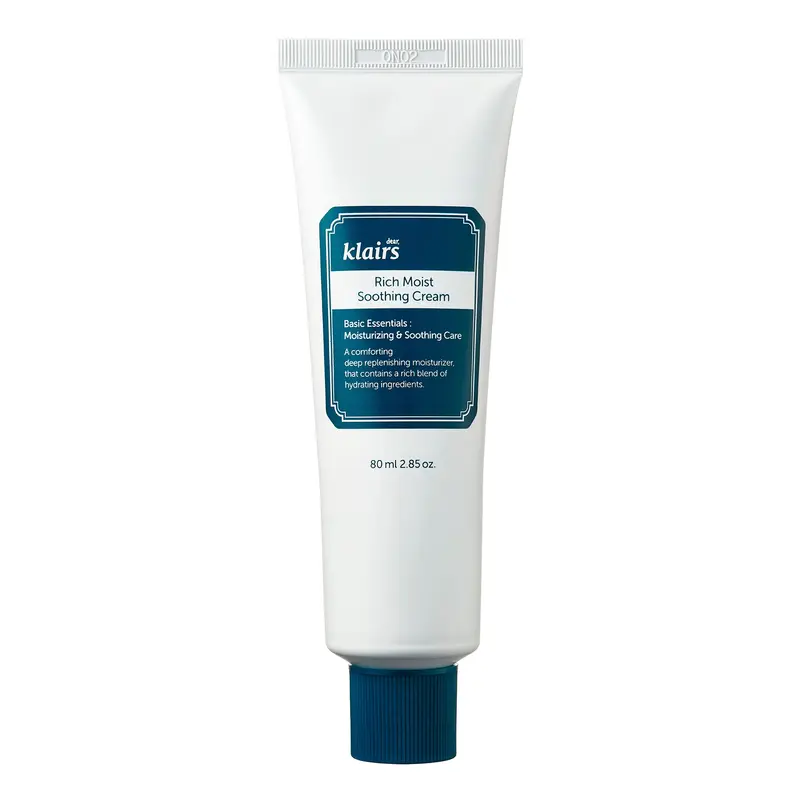 RICH MOIST SOOTHING CREAM