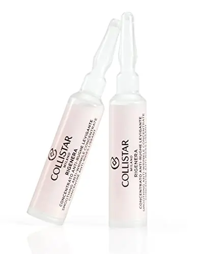 RIGENERA Ampolla Concentrado Aliador Antiarrugas 2x10ml - Collistar