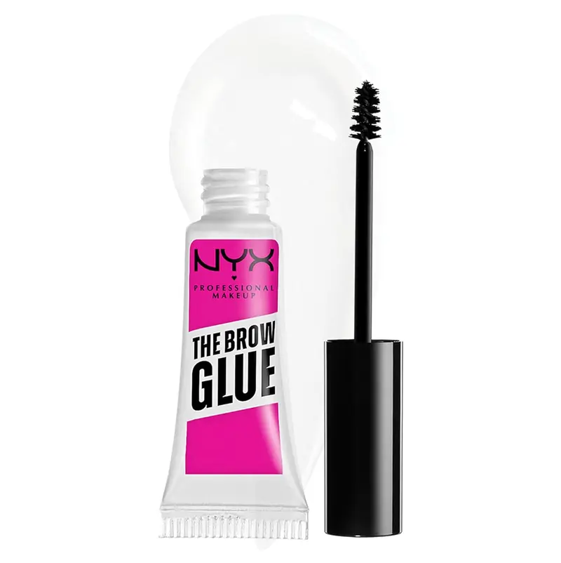 Rímel of Eyebrow fixing NYX