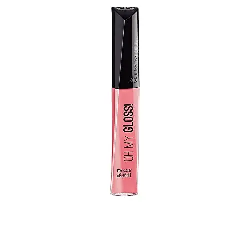 Rimmel London Oh My Gloss Brillo de Labios Tono 150 Glossaholic
