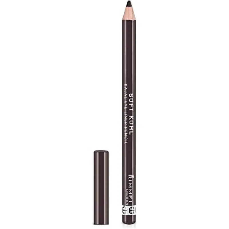 Rimmel London Soft Khol Kajal Lápiz Delineador Ojos Tono 11 Sable Brown