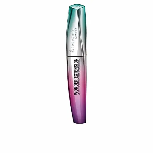 Rimmel London Wonder'Extension Máscara de Pestañas Very Black 11g