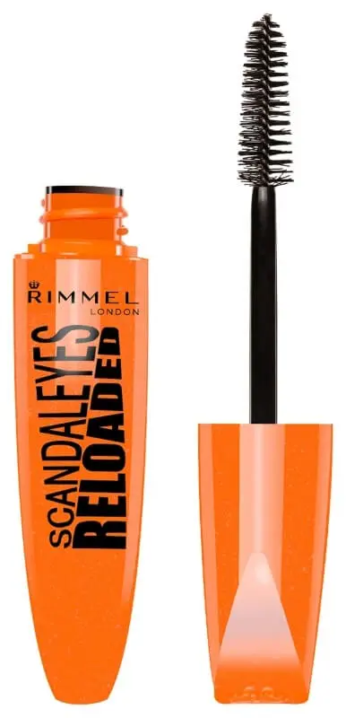 Rimmel Máscara RM Scandaleyes Reloaded