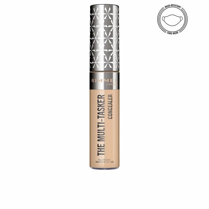 Rimmel The Multi-Tasker Concealer #040 Ivory - Corrector Líquido Multifunción