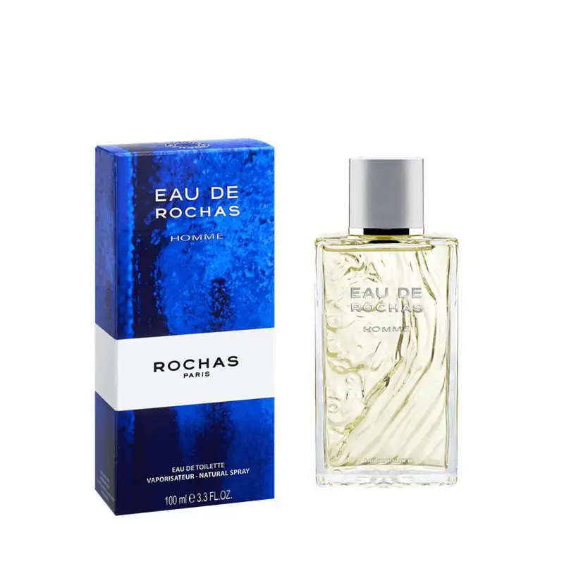 Rochas Eau de Rochas Homme - Coffret 100ml + Accesorios