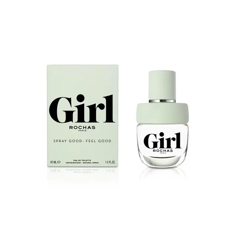 Rochas girl etv 40ml