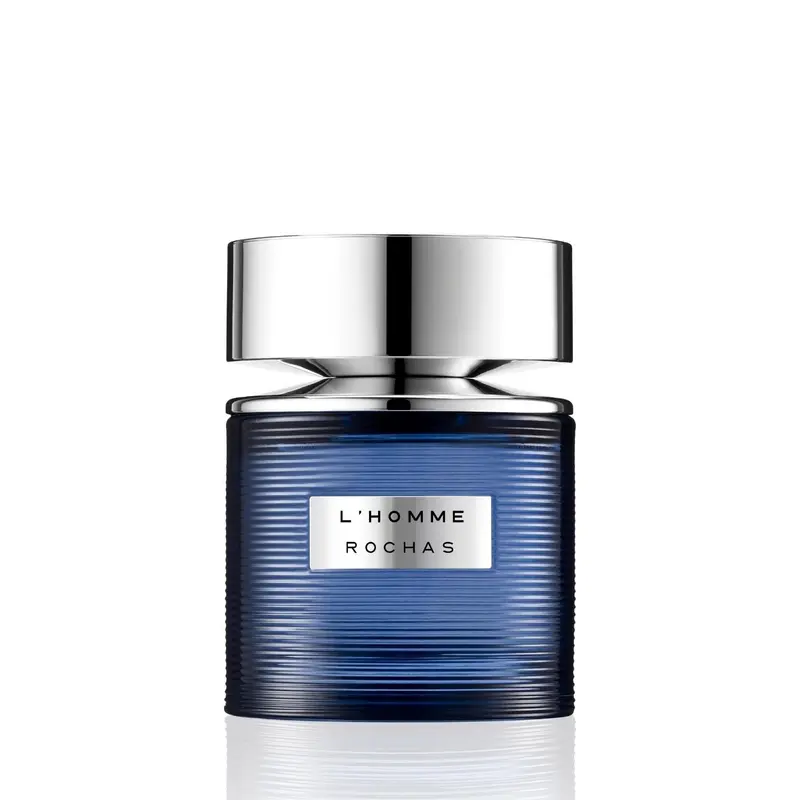 Rochas L'Homme Eau de Toilette 60ml - Fragancia Masculina con Vaporizador