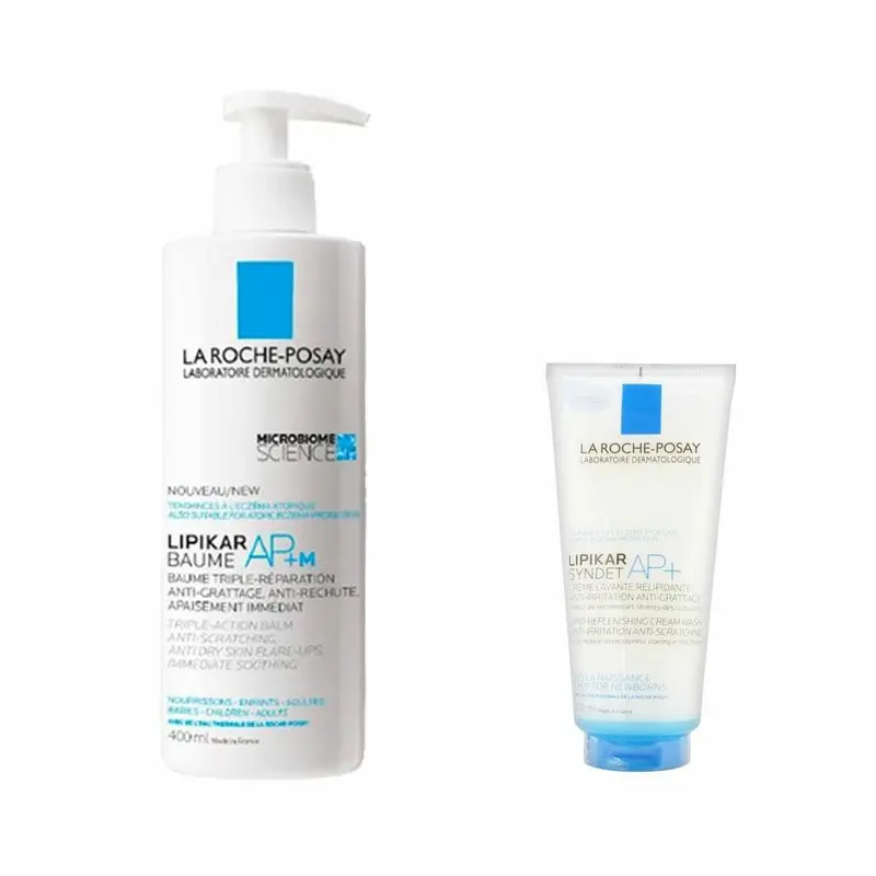 Roche lipikar baume ap 400ml+regalo