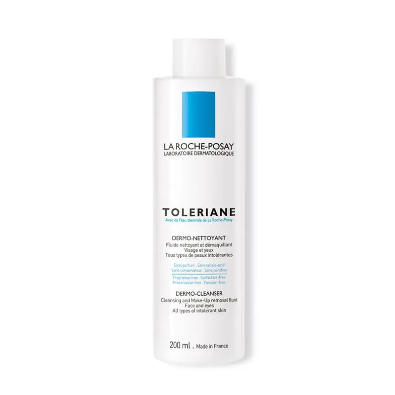 Roche toleriane dermolimpiador 400ml