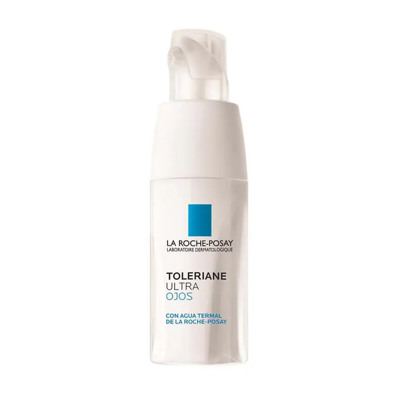 Roche toleriane ultra contorno ojos 20ml