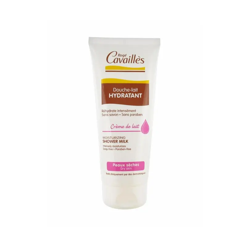 Roge cava. douche creme lait 200ml
