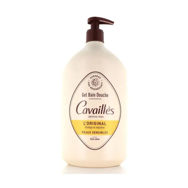 Roge cava. gel bain l'original 1000ml