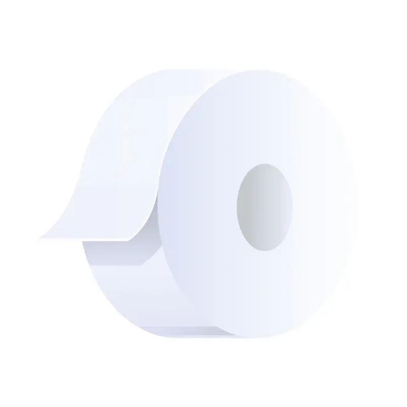 Rollo de Foam para (espuma) para mechas Eurostil 30 metros × 11cm | Kissbel