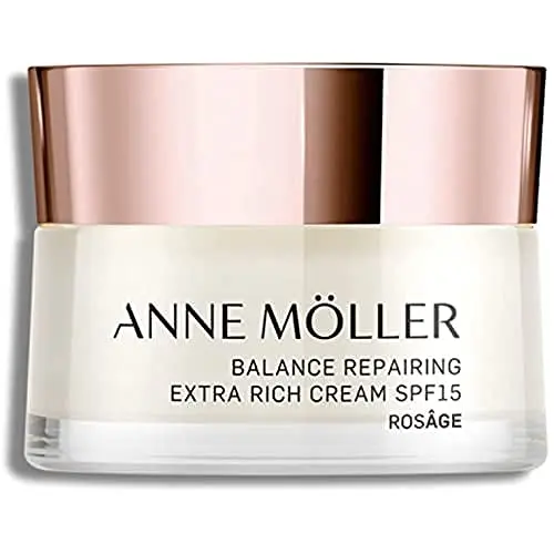 Rosâge Balance Extra-Rich Repairing Cream SPF15 - Crema Antiarrugas 50ml