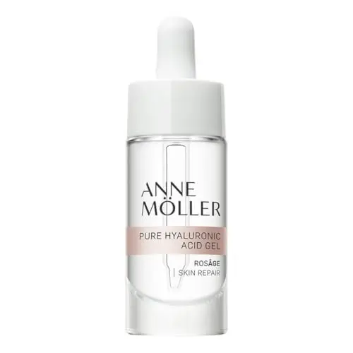 ROSÂGE Gel Concentrado de Ácido Hialurónico Puro 15ml - Anne Möller